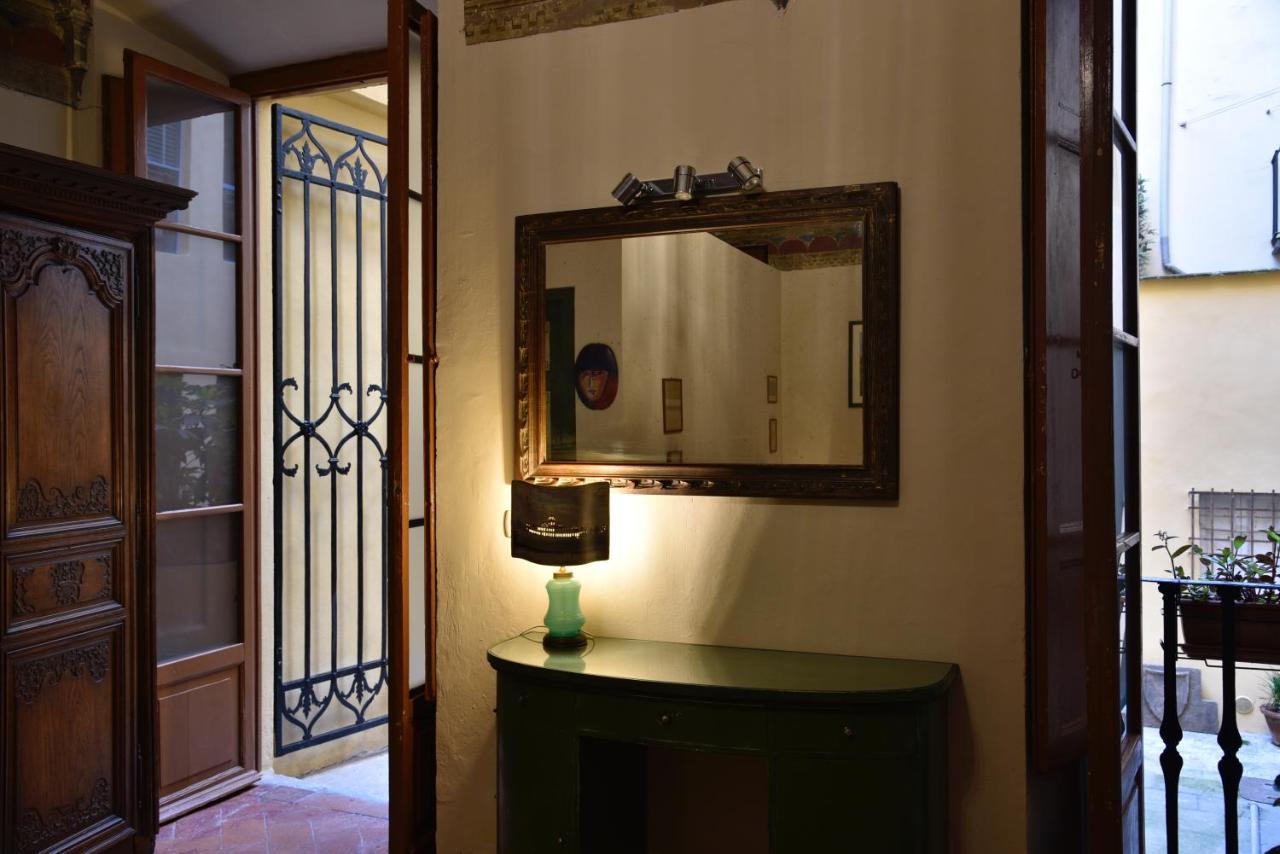 Cozy Apartment In A Private Museum In Oltrarno Florencja Zewnętrze zdjęcie