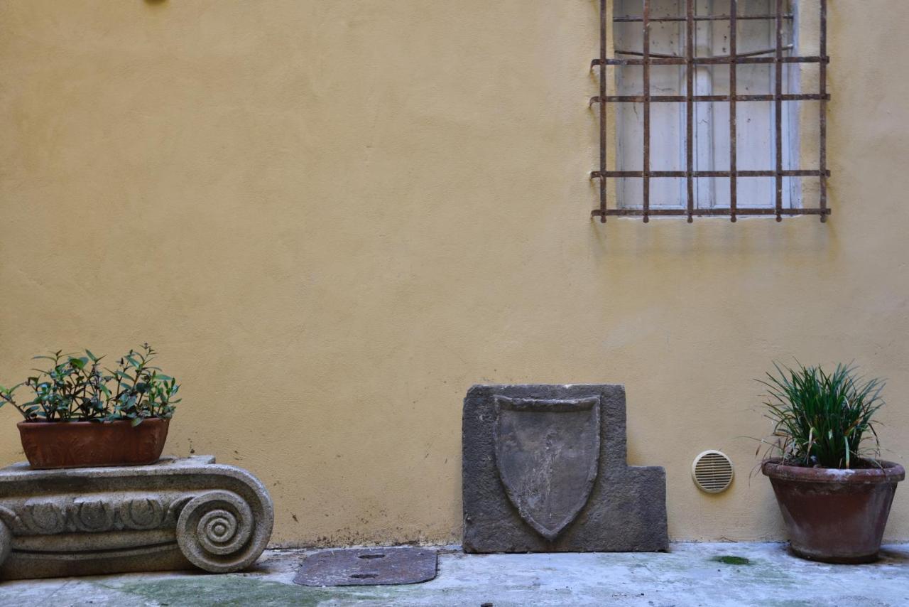 Cozy Apartment In A Private Museum In Oltrarno Florencja Zewnętrze zdjęcie
